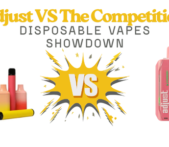 Adjust Vs Other Disposable Vapes