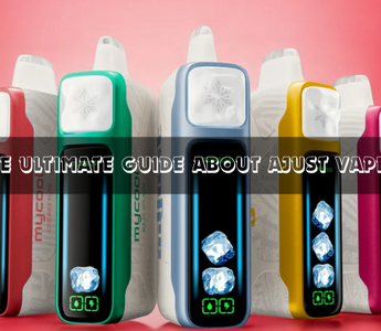Everything You Need to Know About Adjust Vape: Features, Flavors, and More