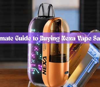 Avoid Fake Vapes: Your Ultimate Guide to Buying Nexa Devices Safely