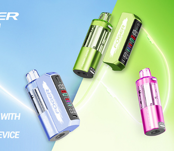 Foger Pod vs Vape Showdown: Pros, Cons, and Which Model Fits You Best
