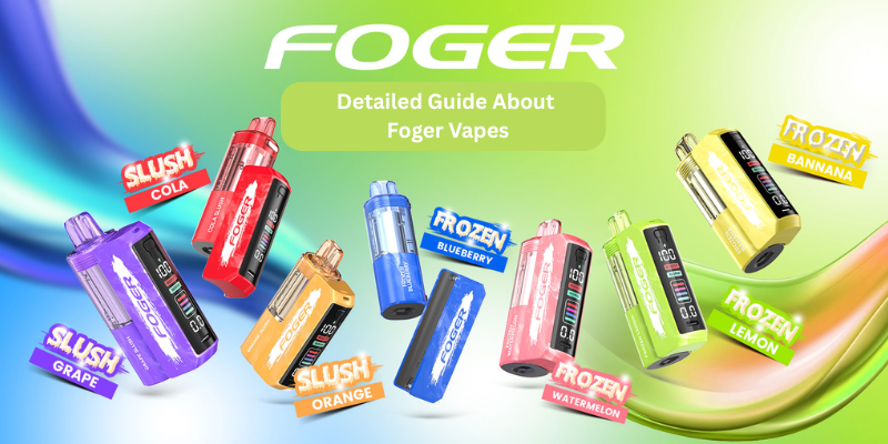 Introduction To A Vape Brand Foger That Redefines The Modern Vaping Ex Introduction To A Vape Brand Foger That Redefines The Modern Vaping Ex