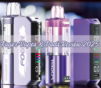 Foger Vape Review