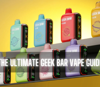 Switching from Smoking to Vaping? Geek Bar Makes It Simple