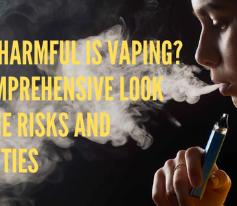 How harmful is vaping?