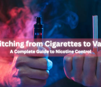 How to switch from cigarettes to vape