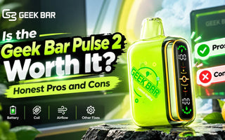 Is the Geek Bar Pulse 2 Worth It? Honest Pros and Cons