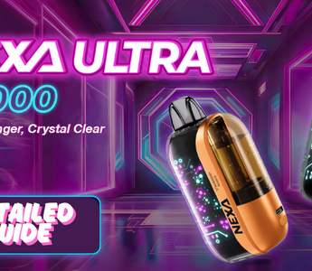Everything You Need To Know Nexa Before You Buy Vape In The USA - Flying Vape