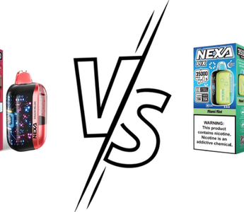 Nexa Ultra vs Pix