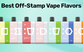 Which Off Stamp Flavor Is Right for You? The Top 5 Ranked - Flying Vape