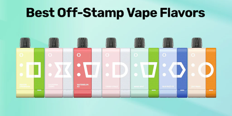 Which Off Stamp Flavor Is Right for You? The Top 5 Ranked Which Off Stamp Flavor Is Right for You? The Top 5 Ranked