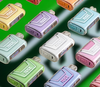 Ultimate Raz Vape Guide: Premium Quality & Long-Lasting Performance