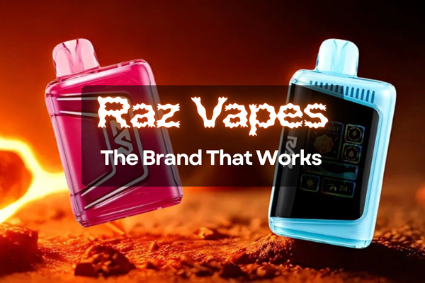 elf bar vape uk RAZ TN9000 Disposable Vape 9000 Puffs main image 1
