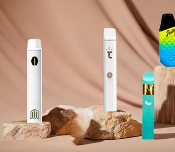 The 8 Best Delta Vapes from Top Brands in 2024