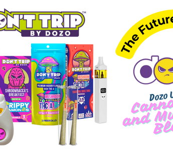 Dozo the future of vaping banner