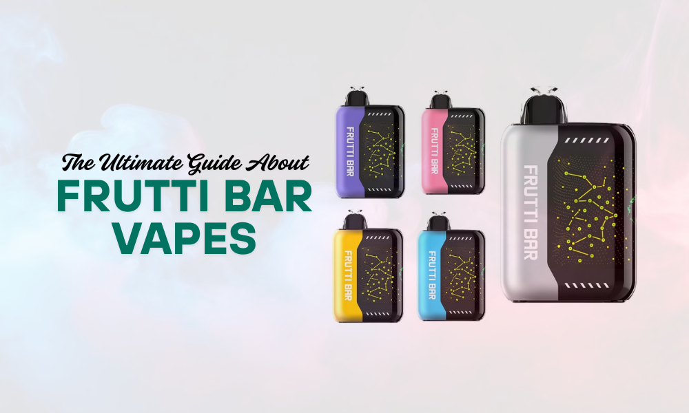 Read Our Guide About Frutti Bar Disposable Vape: Flavors & Many More FVAB Read Our Guide About Frutti Bar Disposable Vape: Flavors & Many More FVAB