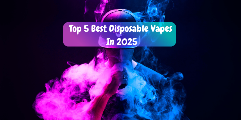 Top 5 Most Popular Disposable Vape Brands in 2025 FVAB Top 5 Most Popular Disposable Vape Brands in 2025 FVAB