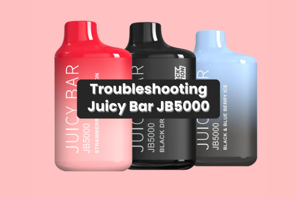 Fixing a Juicy Bar That's Not Working: Quick Guide – FVAB