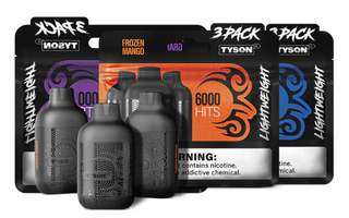 Mike Tyson Vape: The Ultimate Guide For Its Flavors, Prices & Longevity - Flying Vape