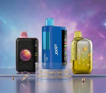 Best Disposable Vapes 2026: Top Picks for Every Type of Vaper