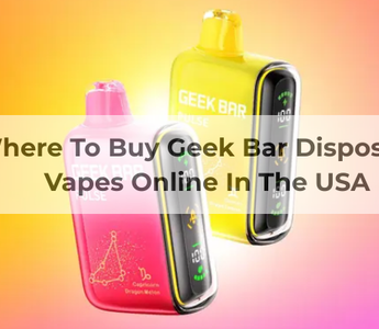 Where to buy geek bar disposable vapes