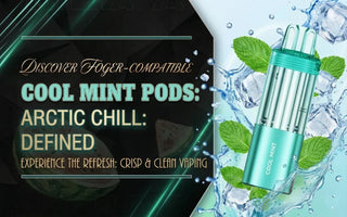 Foger Cool Mint Review — Is It Worth It?