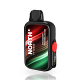 NORTH FT12000 DISPOSABLE VAPE - 12000 PUFFS