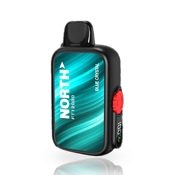 NORTH FT12000 DISPOSABLE VAPE - 12000 PUFFS