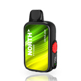 NORTH FT12000 DISPOSABLE VAPE - 12000 PUFFS