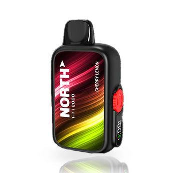 NORTH FT12000 DISPOSABLE VAPE - 12000 PUFFS