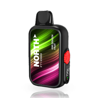 NORTH FT12000 DISPOSABLE VAPE - 12000 PUFFS