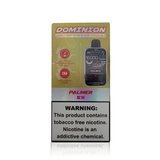 EVO DOMINION DISPOSABLE VAPE - 16000 PUFFS