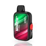 NORTH FT12000 DISPOSABLE VAPE - 12000 PUFFS