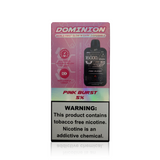 EVO DOMINION DISPOSABLE VAPE - 16000 PUFFS