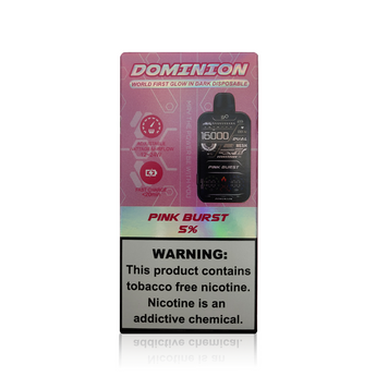 EVO DOMINION DISPOSABLE VAPE - 16000 PUFFS