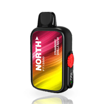 NORTH FT12000 DISPOSABLE VAPE - 12000 PUFFS