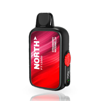 NORTH FT12000 DISPOSABLE VAPE - 12000 PUFFS