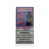 EVO DOMINION DISPOSABLE VAPE - 16000 PUFFS