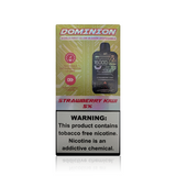 EVO DOMINION DISPOSABLE VAPE - 16000 PUFFS