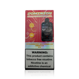 EVO DOMINION DISPOSABLE VAPE - 16000 PUFFS