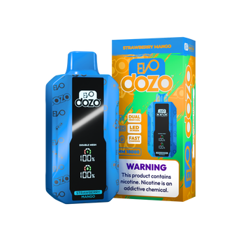 EVO DOZO DISPOSABLE VAPE - 18000 PUFFS