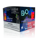 EVO BAR TEXAS EDITION DISPOSABLE VAPE - 5000 PUFFS