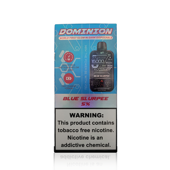EVO DOMINION DISPOSABLE VAPE - 16000 PUFFS