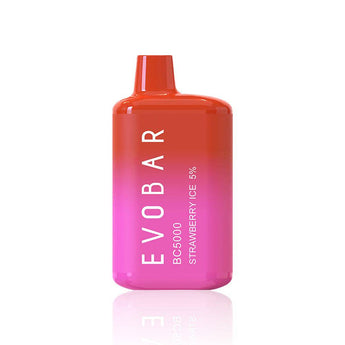 EVO BAR DISPOSABLE VAPE - 5000 PUFFS