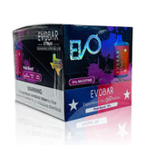 EVO BAR TEXAS EDITION DISPOSABLE VAPE - 5000 PUFFS