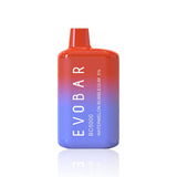 EVO BAR DISPOSABLE VAPE - 5000 PUFFS