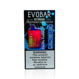 EVO BAR TEXAS EDITION DISPOSABLE VAPE - 5000 PUFFS