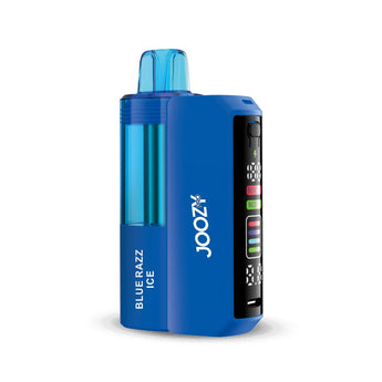 Joozy pro disposable vape - 30000 puffs - blue razz ice