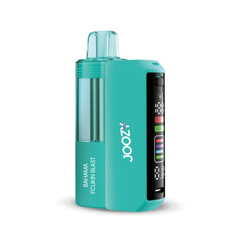 Joozy pro disposable vape - 30000 puffs - bahama fcukin blast
