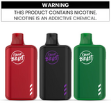 FLAVOR BEAST XBM50 DISPOSABLE VAPE - 50000 PUFFS