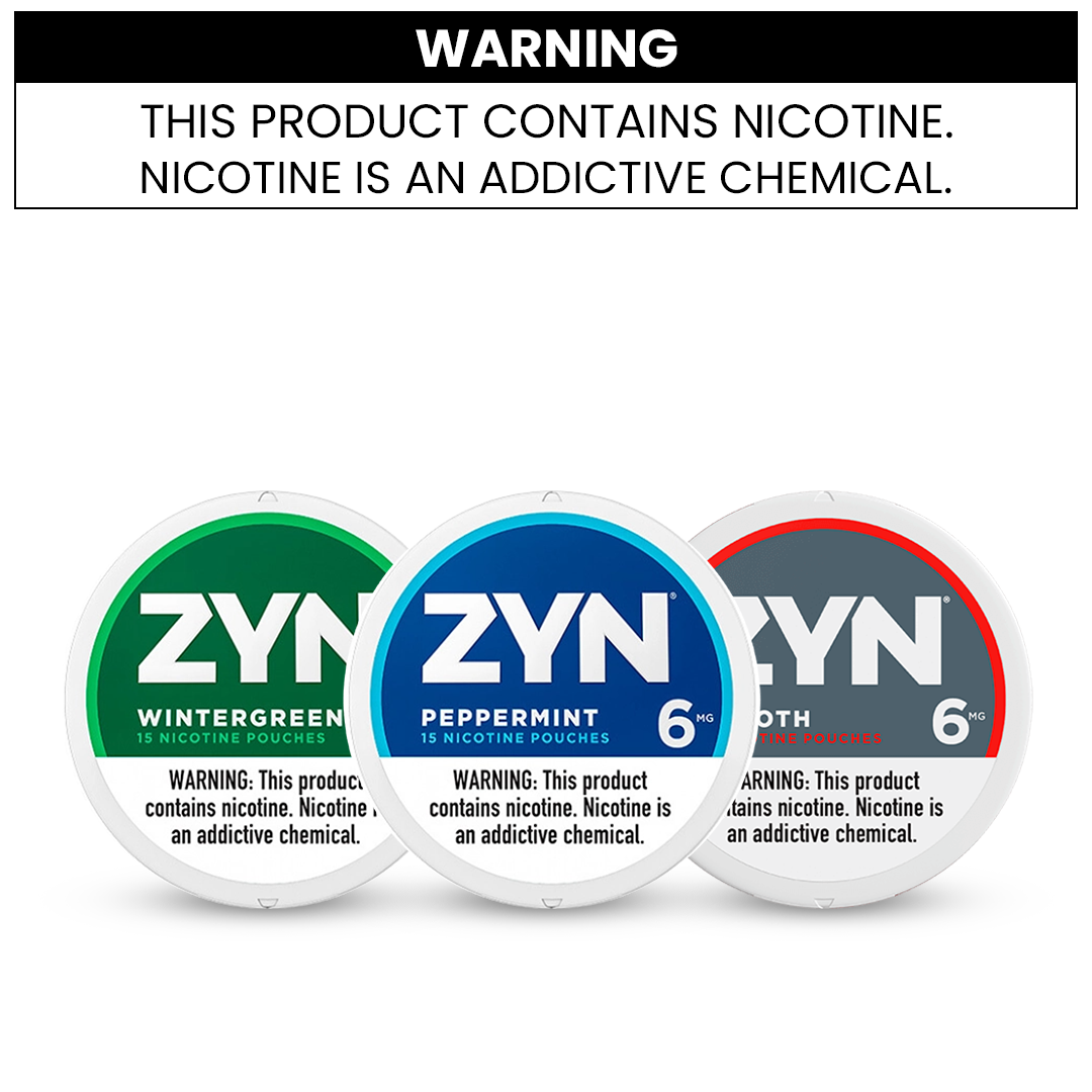 6mg zyn equivalent to cigarettes Nicotine Pouches vs Cigarettes: How Much Equals a Pack? ZYN NICOTINE POUCHES - 6MG
